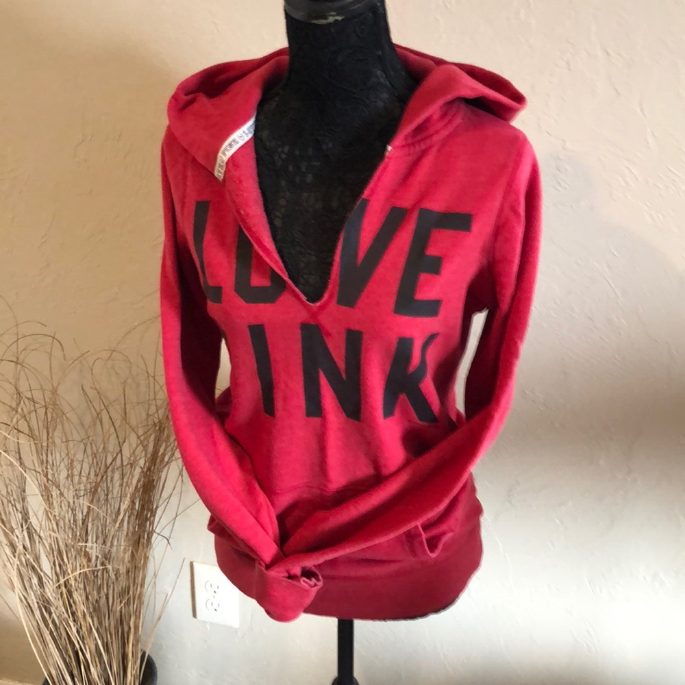 Victoria secret sweatshirt
